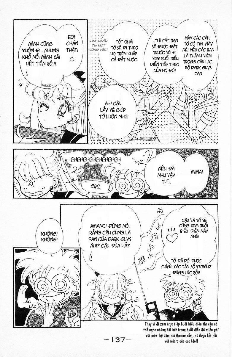 Code Name Wa Sailor V Chapter 5 - Trang 2