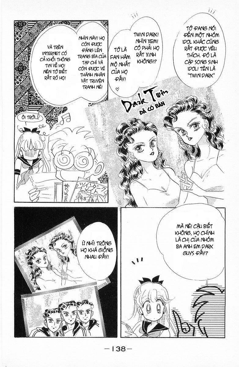 Code Name Wa Sailor V Chapter 5 - Trang 2