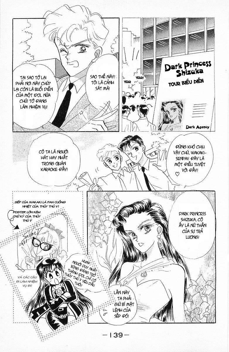 Code Name Wa Sailor V Chapter 5 - Trang 2