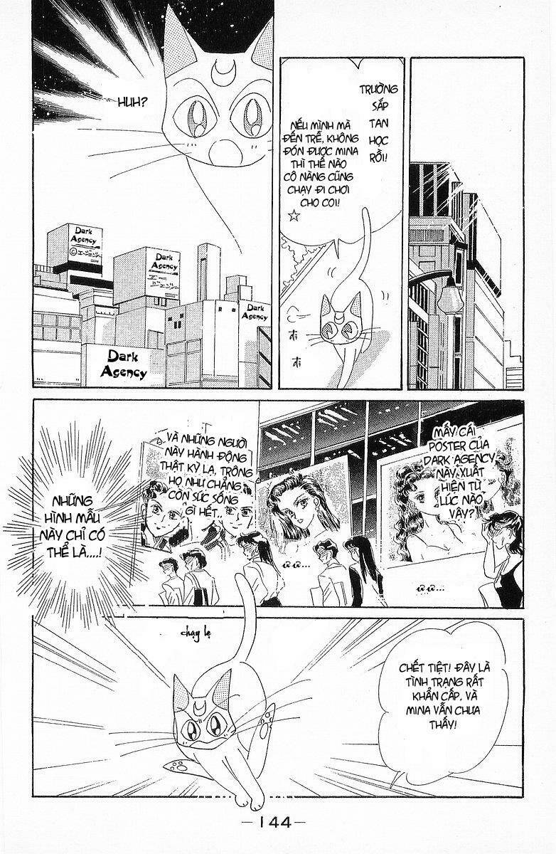 Code Name Wa Sailor V Chapter 5 - Trang 2