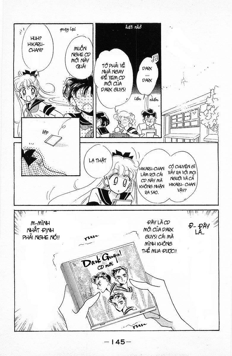 Code Name Wa Sailor V Chapter 5 - Trang 2