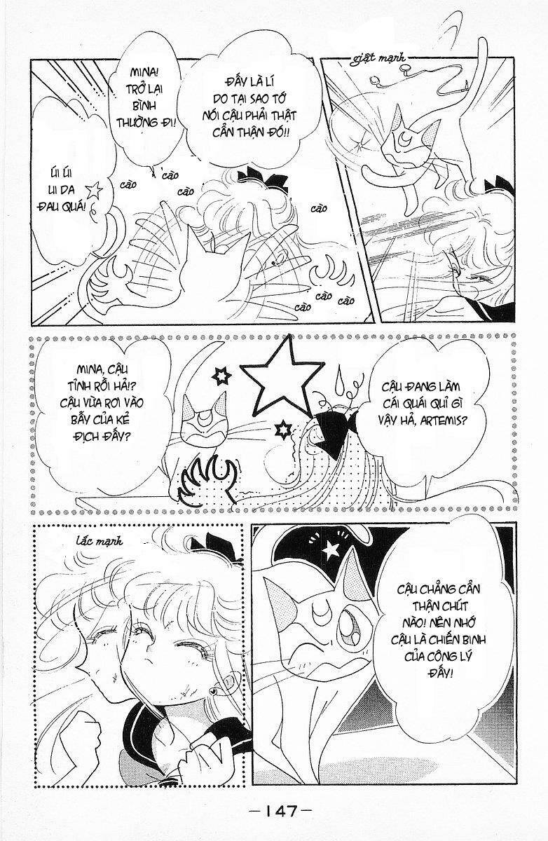 Code Name Wa Sailor V Chapter 5 - Trang 2