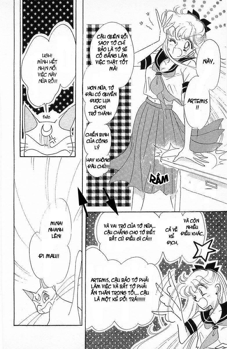 Code Name Wa Sailor V Chapter 5 - Trang 2