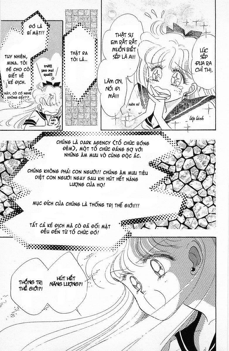 Code Name Wa Sailor V Chapter 5 - Trang 2