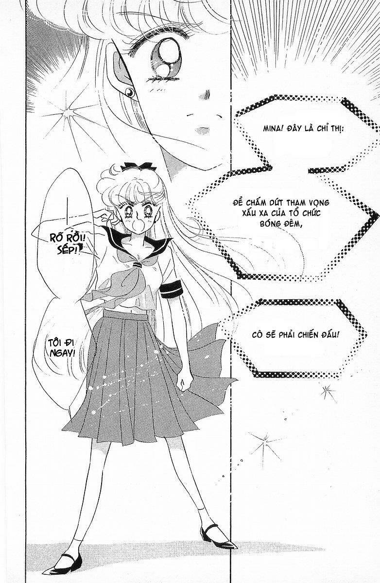 Code Name Wa Sailor V Chapter 5 - Trang 2