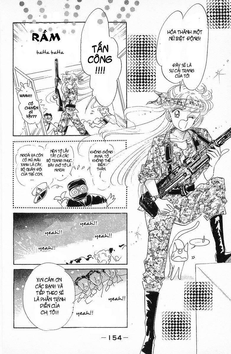 Code Name Wa Sailor V Chapter 5 - Trang 2