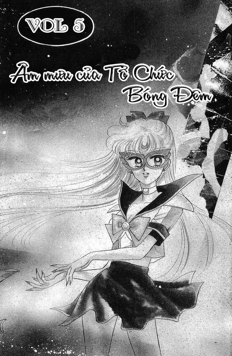 Code Name Wa Sailor V Chapter 5 - Trang 2