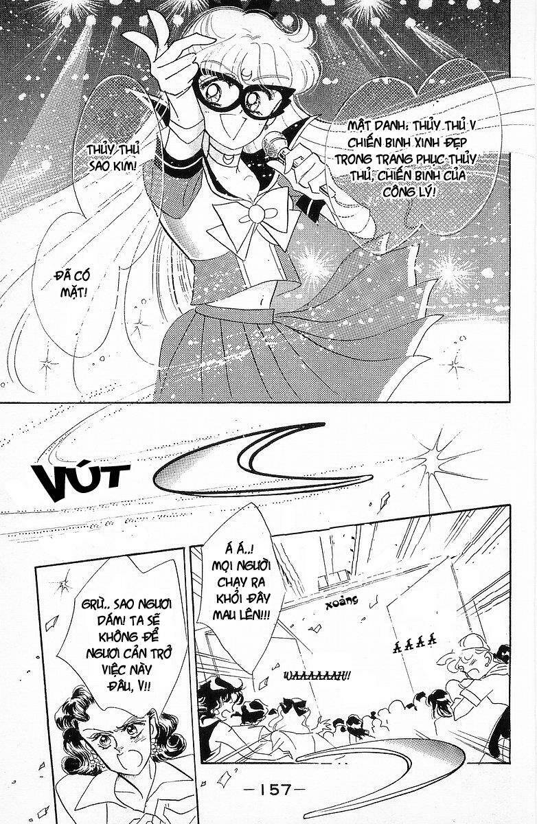 Code Name Wa Sailor V Chapter 5 - Trang 2