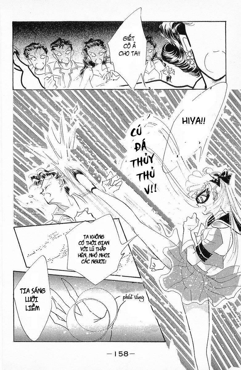 Code Name Wa Sailor V Chapter 5 - Trang 2