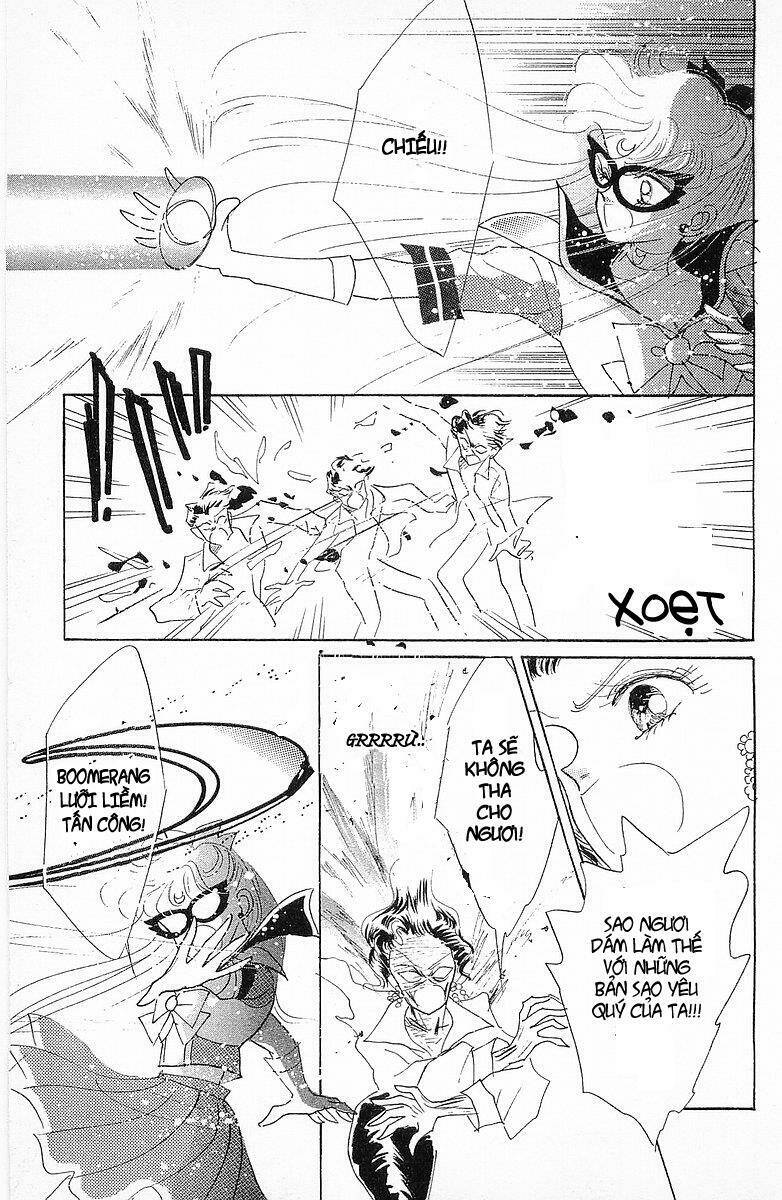 Code Name Wa Sailor V Chapter 5 - Trang 2