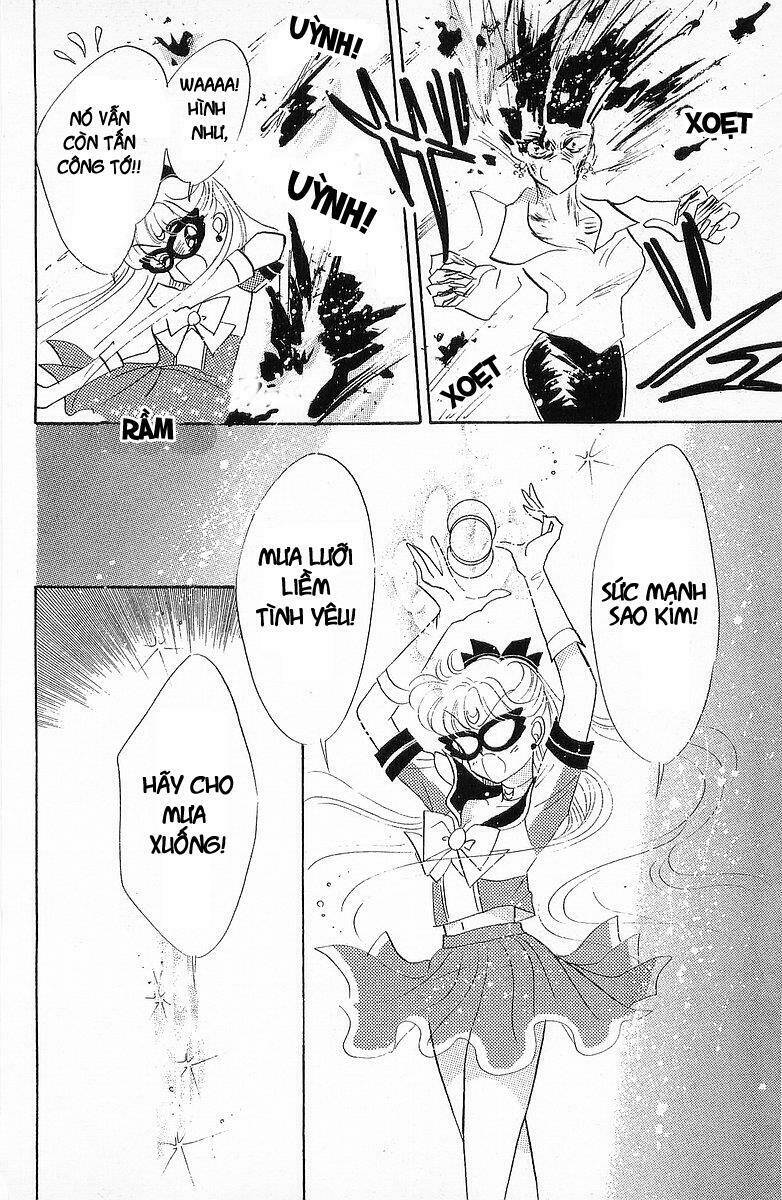 Code Name Wa Sailor V Chapter 5 - Trang 2