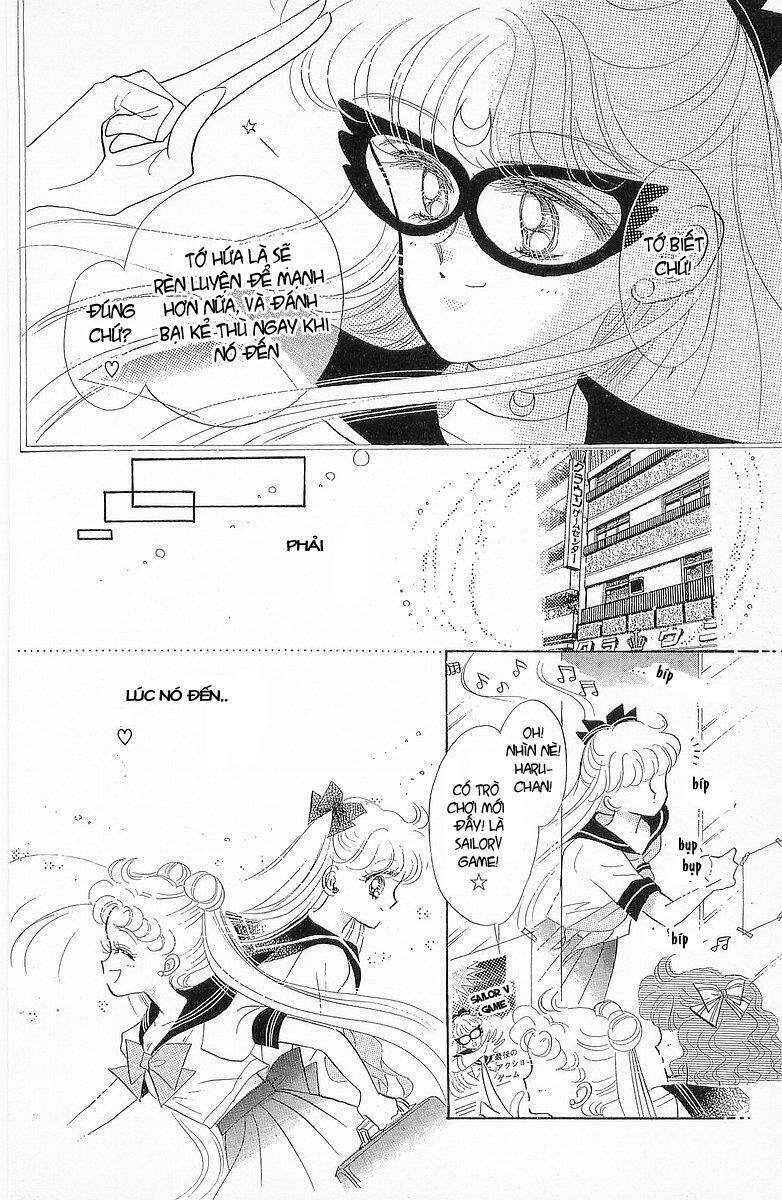 Code Name Wa Sailor V Chapter 5 - Trang 2