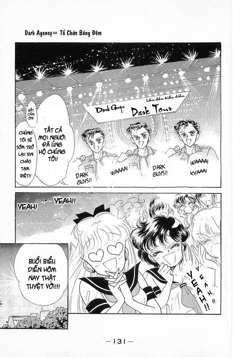 Code Name Wa Sailor V Chapter 5 - Trang 2