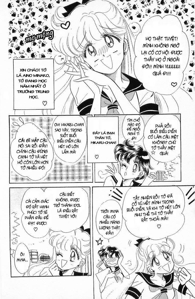 Code Name Wa Sailor V Chapter 5 - Trang 2