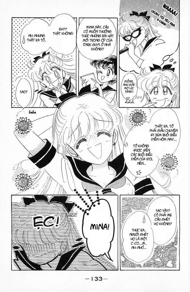 Code Name Wa Sailor V Chapter 5 - Trang 2