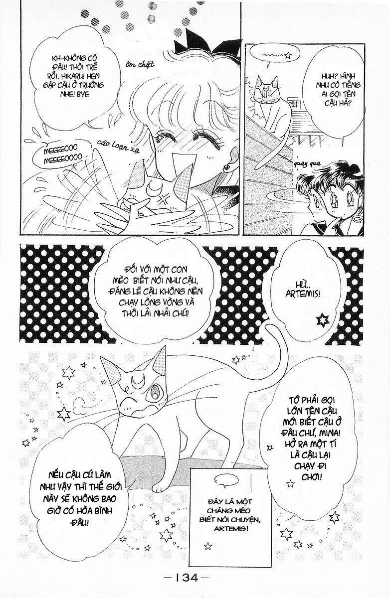 Code Name Wa Sailor V Chapter 5 - Trang 2