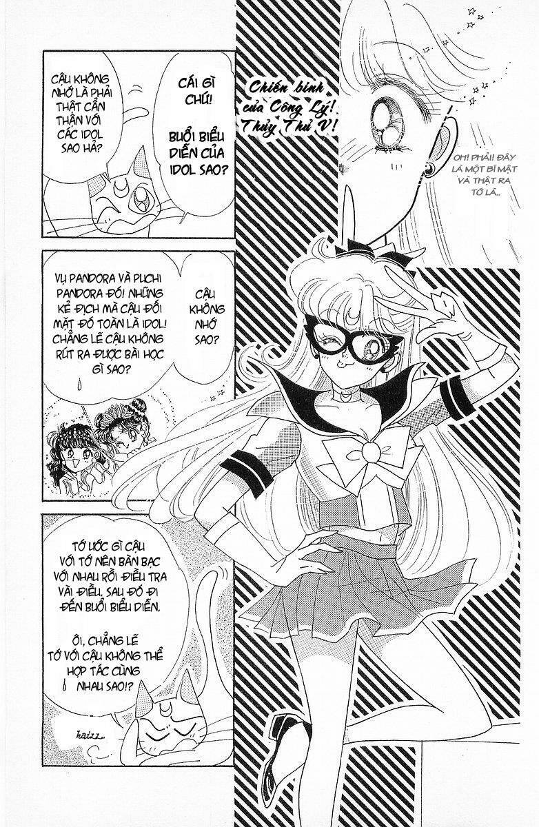 Code Name Wa Sailor V Chapter 5 - Trang 2