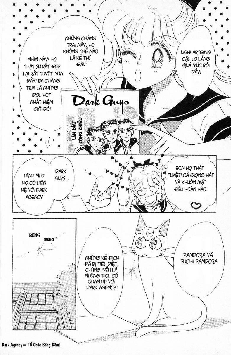 Code Name Wa Sailor V Chapter 5 - Trang 2