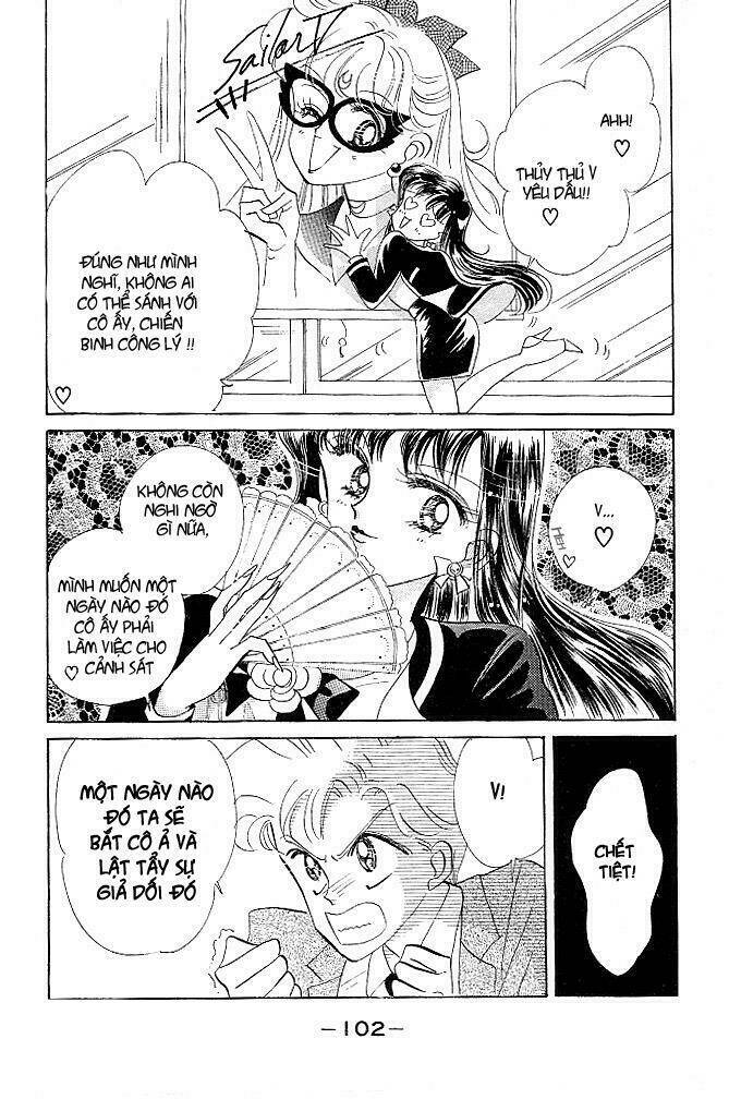 Code Name Wa Sailor V Chapter 4 - Trang 2