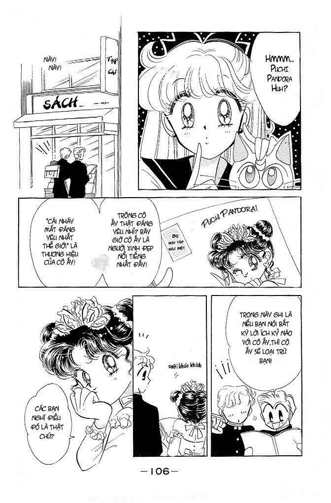 Code Name Wa Sailor V Chapter 4 - Trang 2