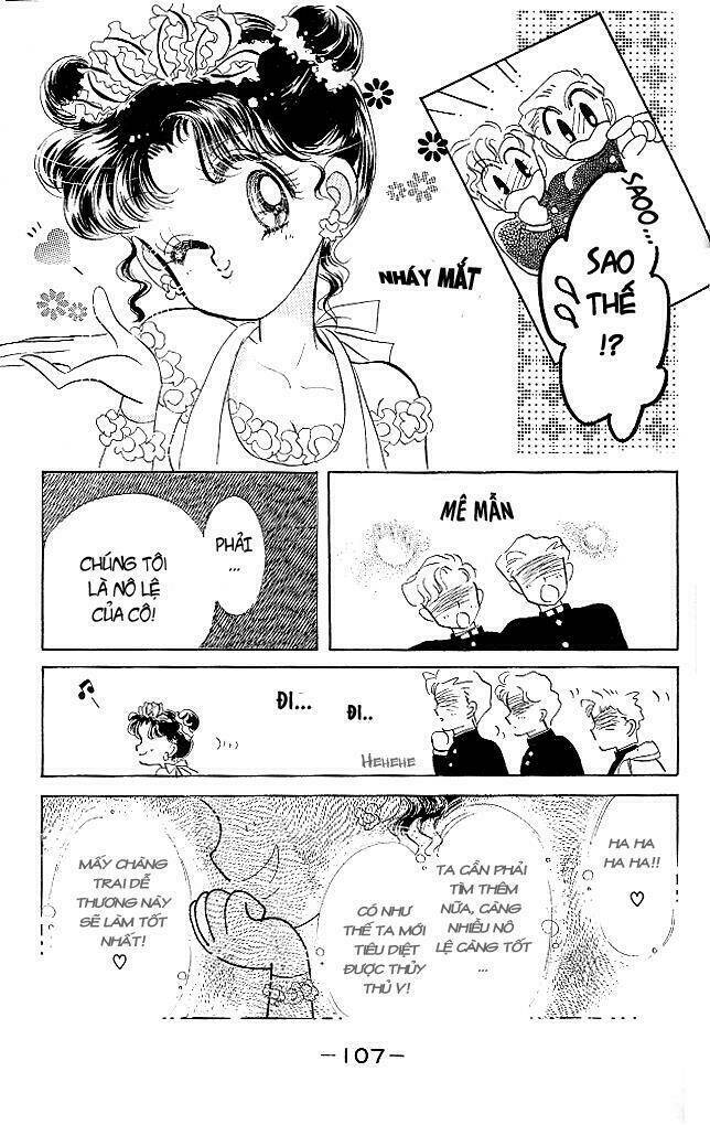 Code Name Wa Sailor V Chapter 4 - Trang 2