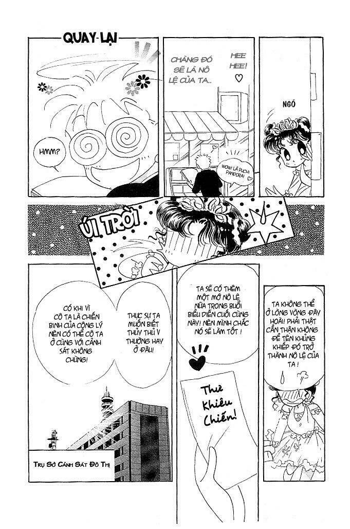 Code Name Wa Sailor V Chapter 4 - Trang 2