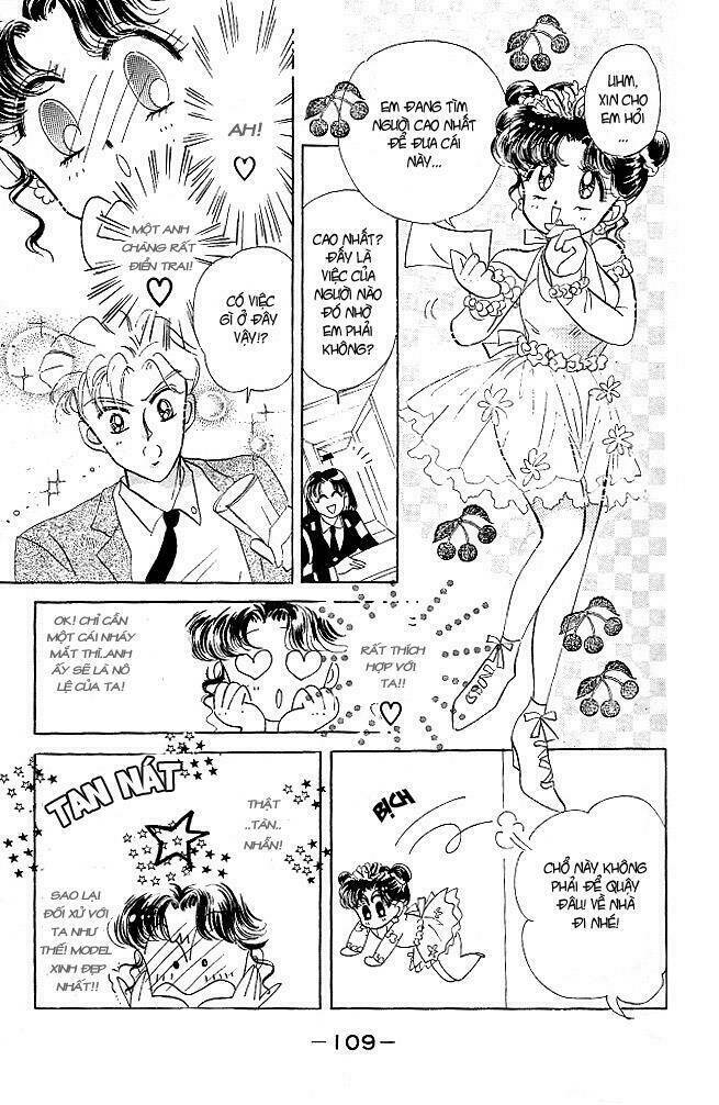 Code Name Wa Sailor V Chapter 4 - Trang 2