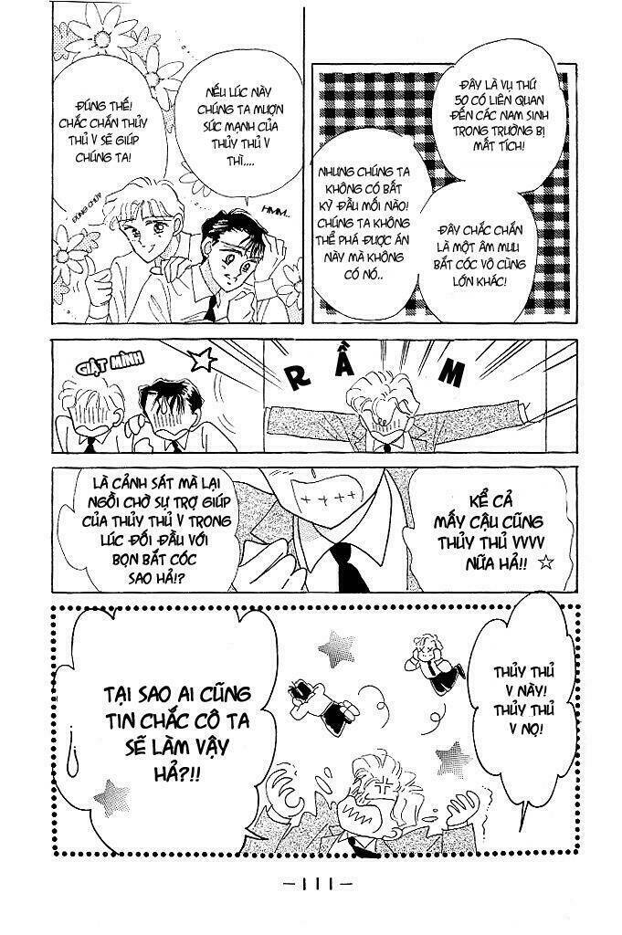 Code Name Wa Sailor V Chapter 4 - Trang 2