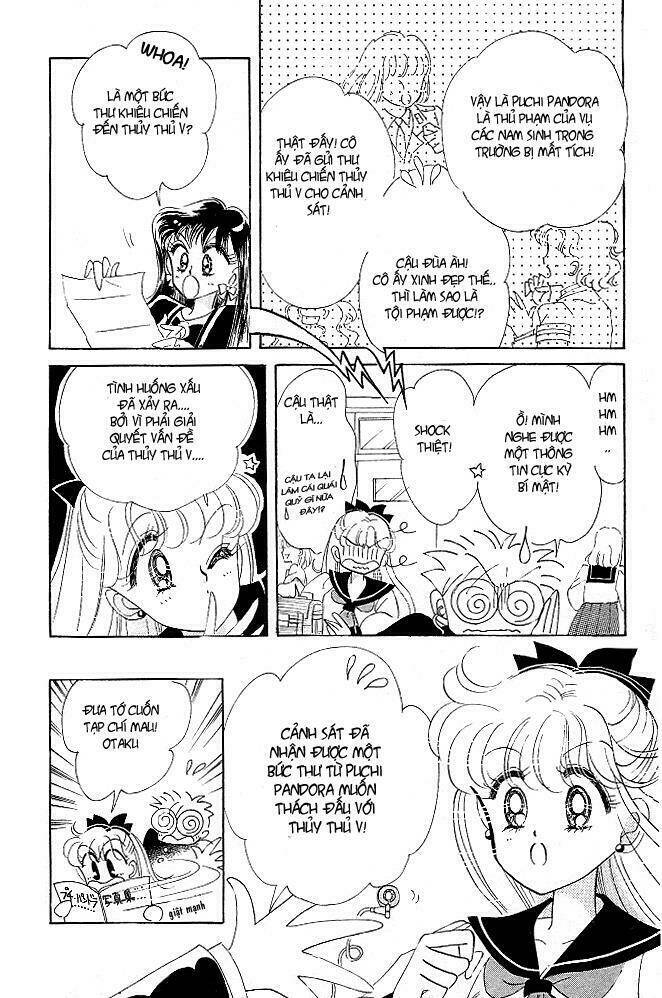 Code Name Wa Sailor V Chapter 4 - Trang 2