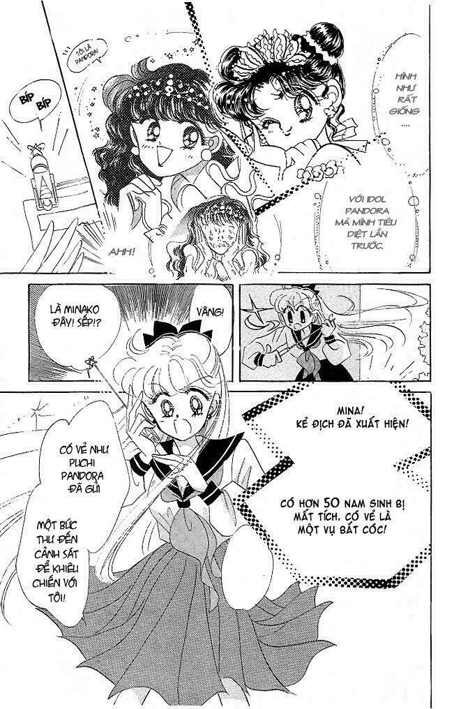 Code Name Wa Sailor V Chapter 4 - Trang 2