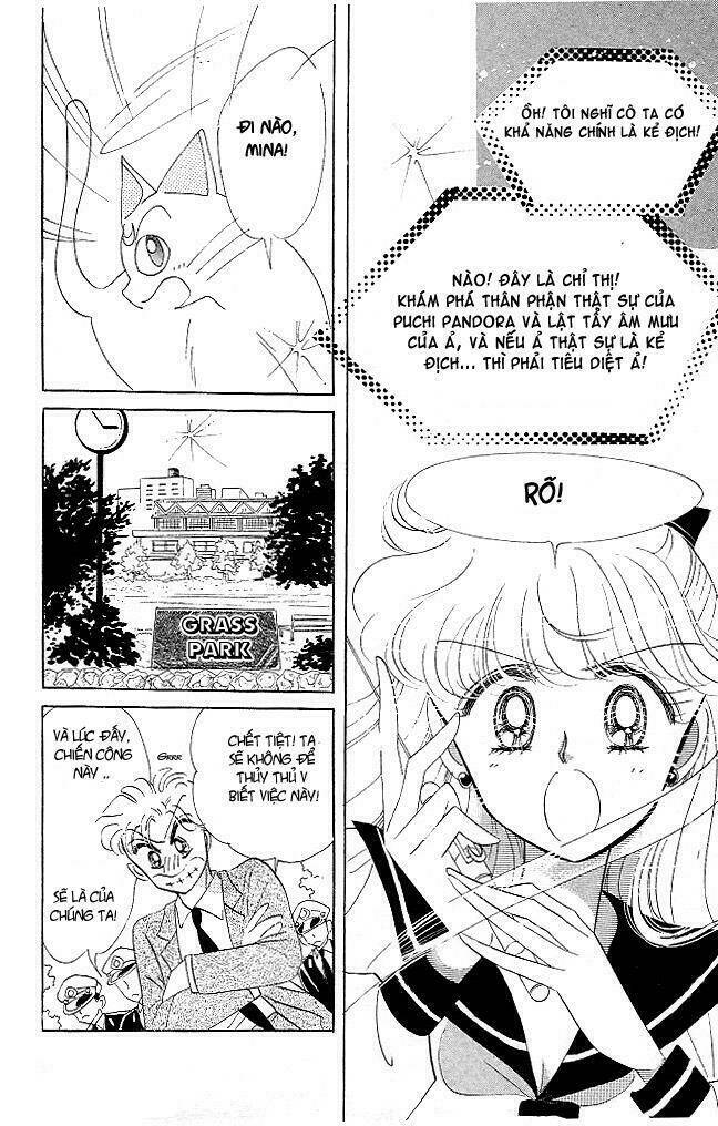 Code Name Wa Sailor V Chapter 4 - Trang 2