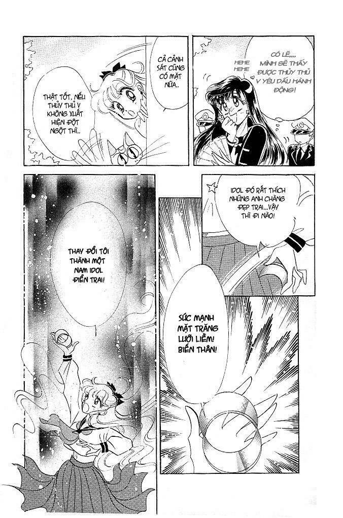 Code Name Wa Sailor V Chapter 4 - Trang 2