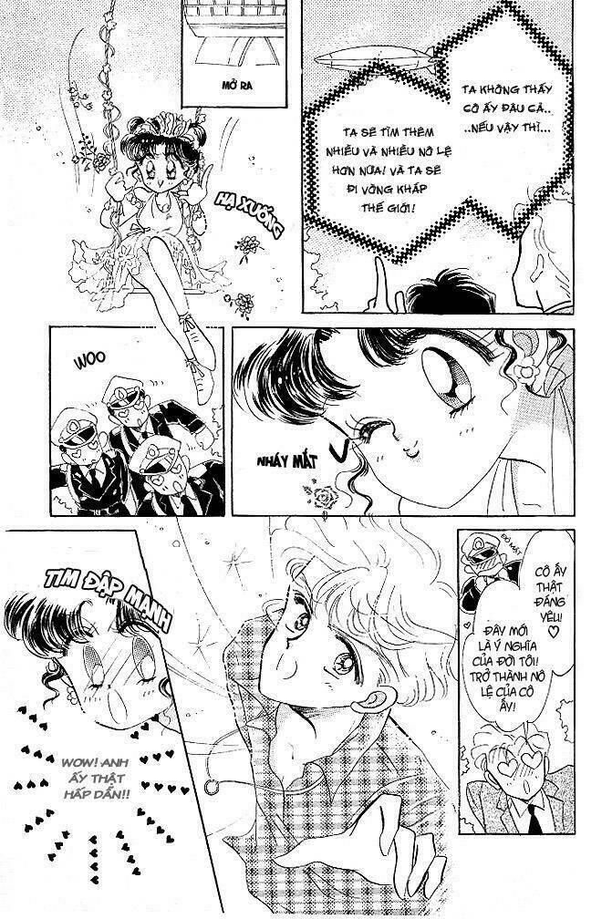 Code Name Wa Sailor V Chapter 4 - Trang 2