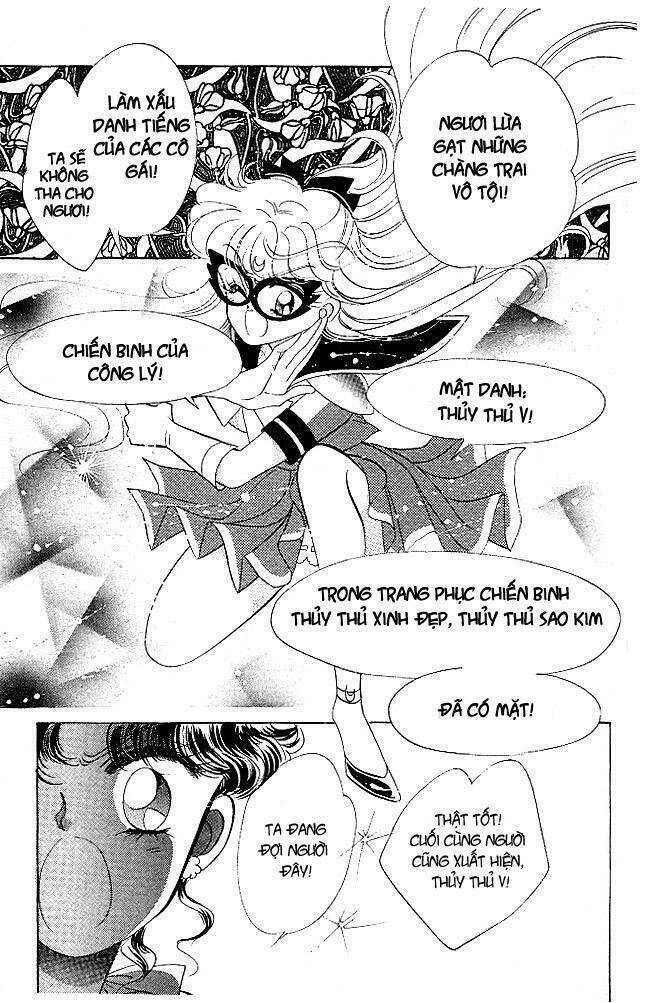 Code Name Wa Sailor V Chapter 4 - Trang 2