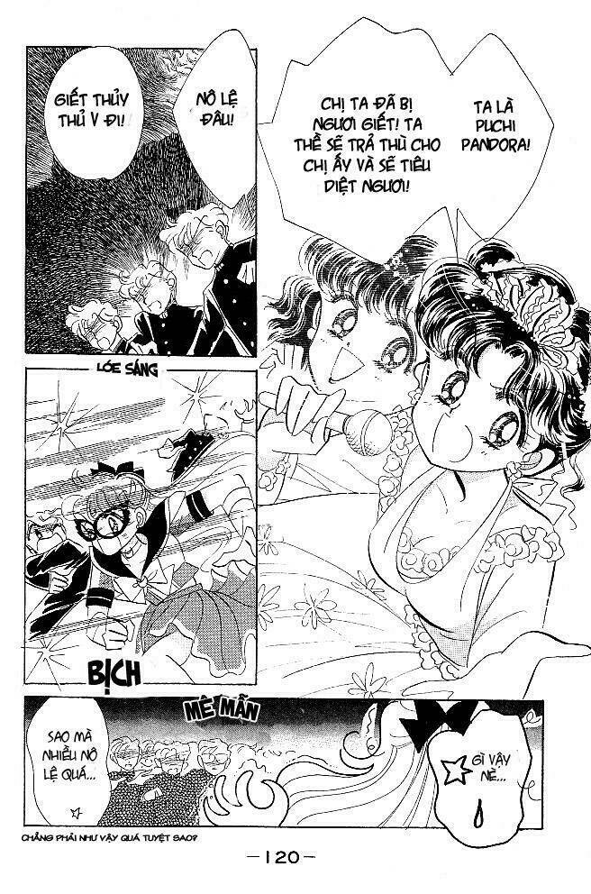 Code Name Wa Sailor V Chapter 4 - Trang 2