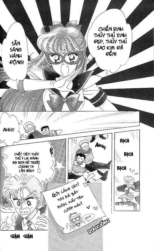 Code Name Wa Sailor V Chapter 4 - Trang 2