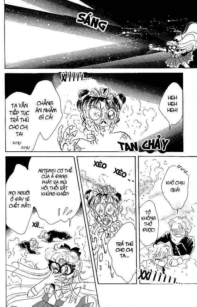 Code Name Wa Sailor V Chapter 4 - Trang 2