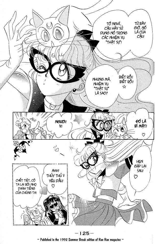 Code Name Wa Sailor V Chapter 4 - Trang 2