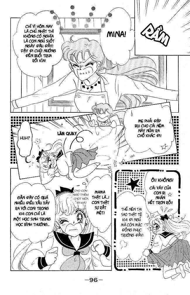 Code Name Wa Sailor V Chapter 4 - Trang 2