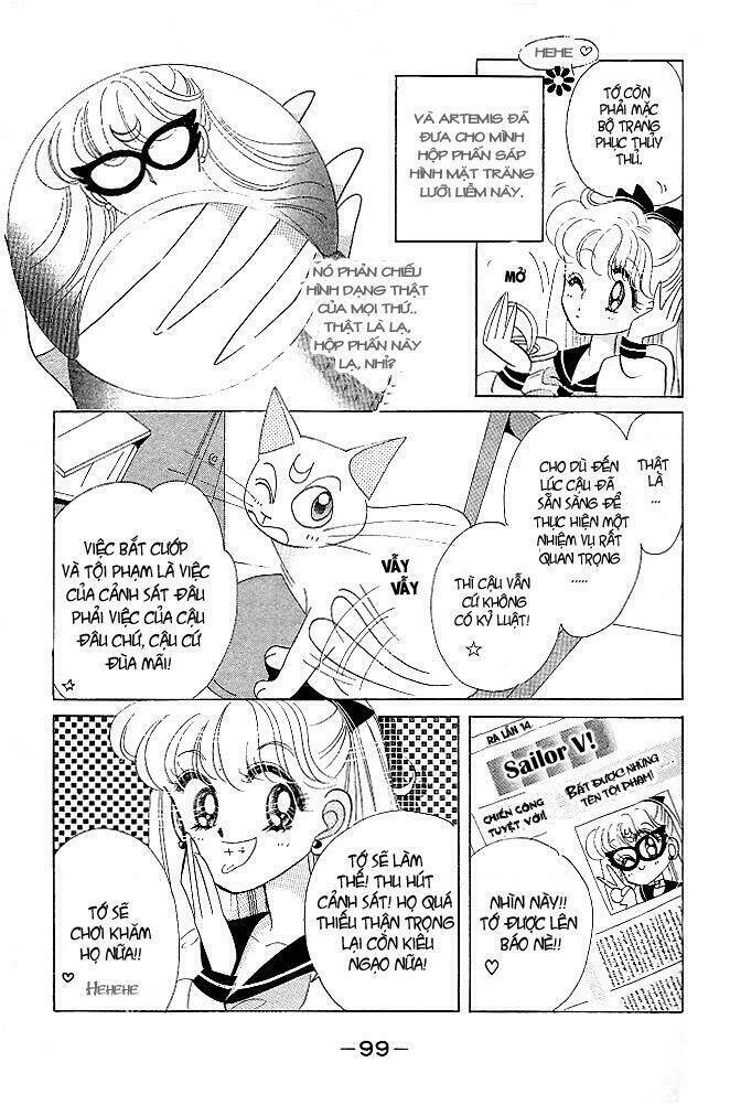 Code Name Wa Sailor V Chapter 4 - Trang 2