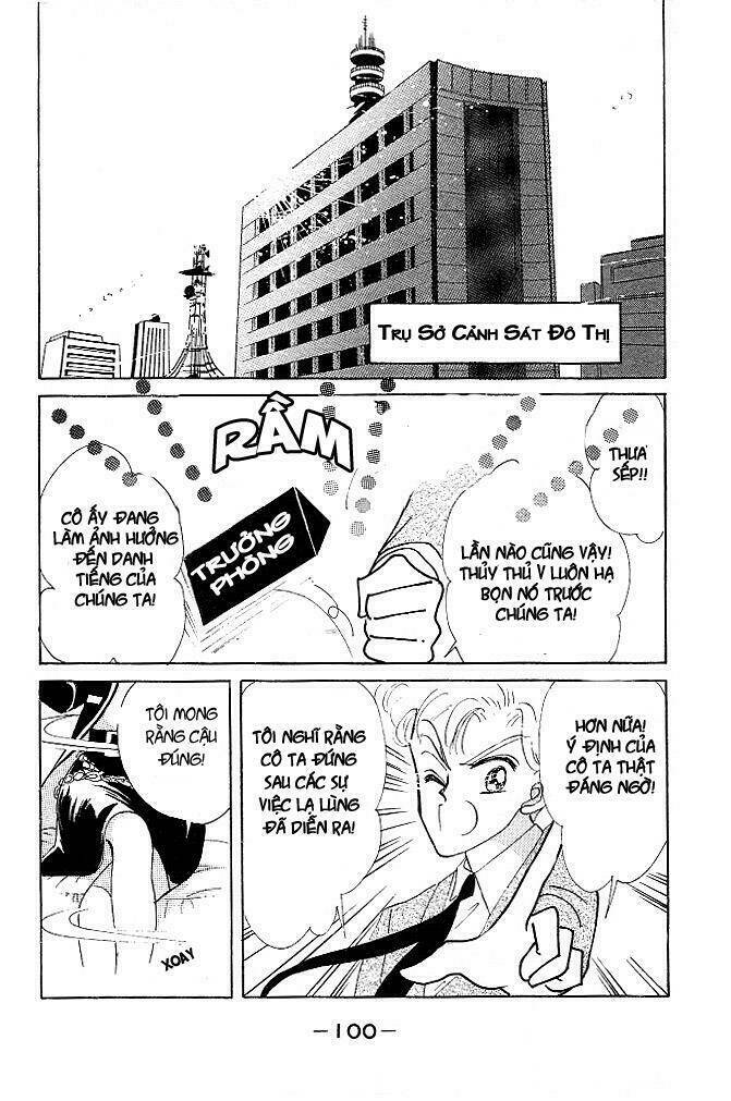 Code Name Wa Sailor V Chapter 4 - Trang 2