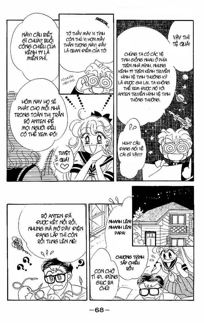 Code Name Wa Sailor V Chapter 3 - Trang 2