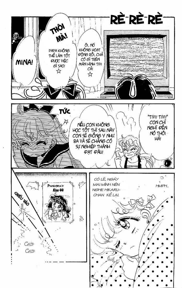 Code Name Wa Sailor V Chapter 3 - Trang 2