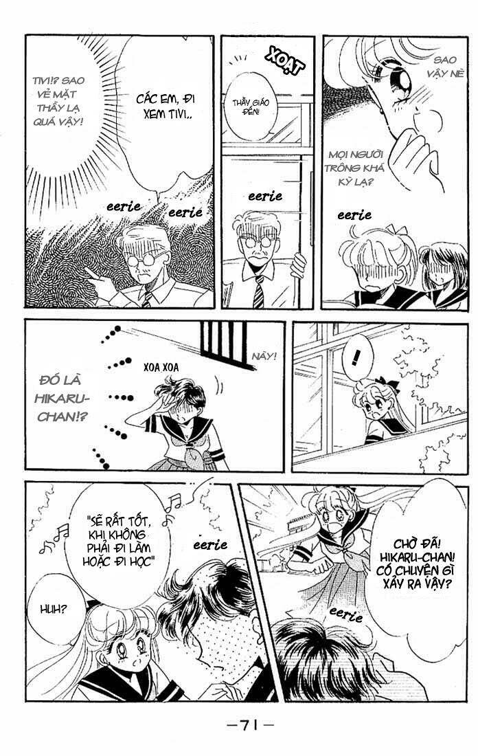 Code Name Wa Sailor V Chapter 3 - Trang 2