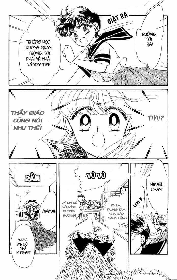 Code Name Wa Sailor V Chapter 3 - Trang 2