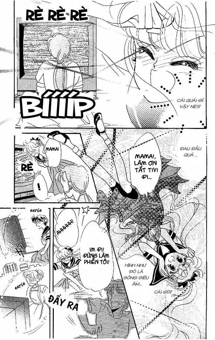 Code Name Wa Sailor V Chapter 3 - Trang 2