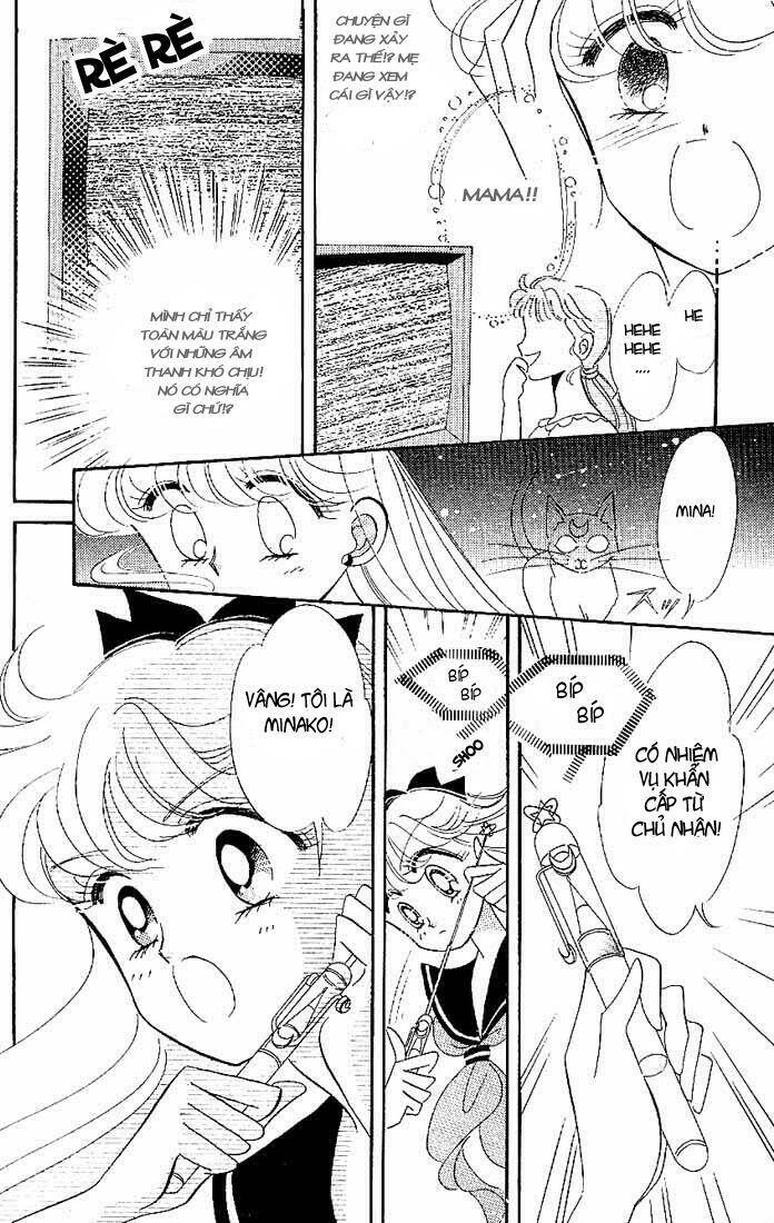 Code Name Wa Sailor V Chapter 3 - Trang 2