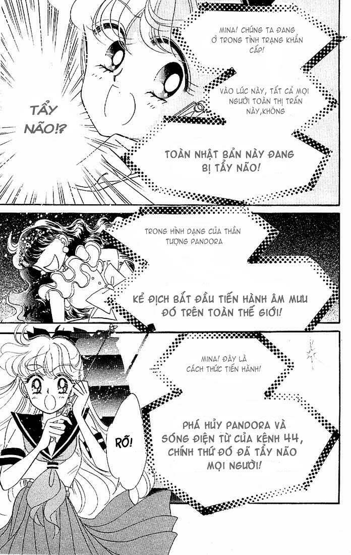 Code Name Wa Sailor V Chapter 3 - Trang 2