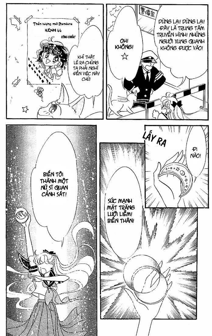 Code Name Wa Sailor V Chapter 3 - Trang 2