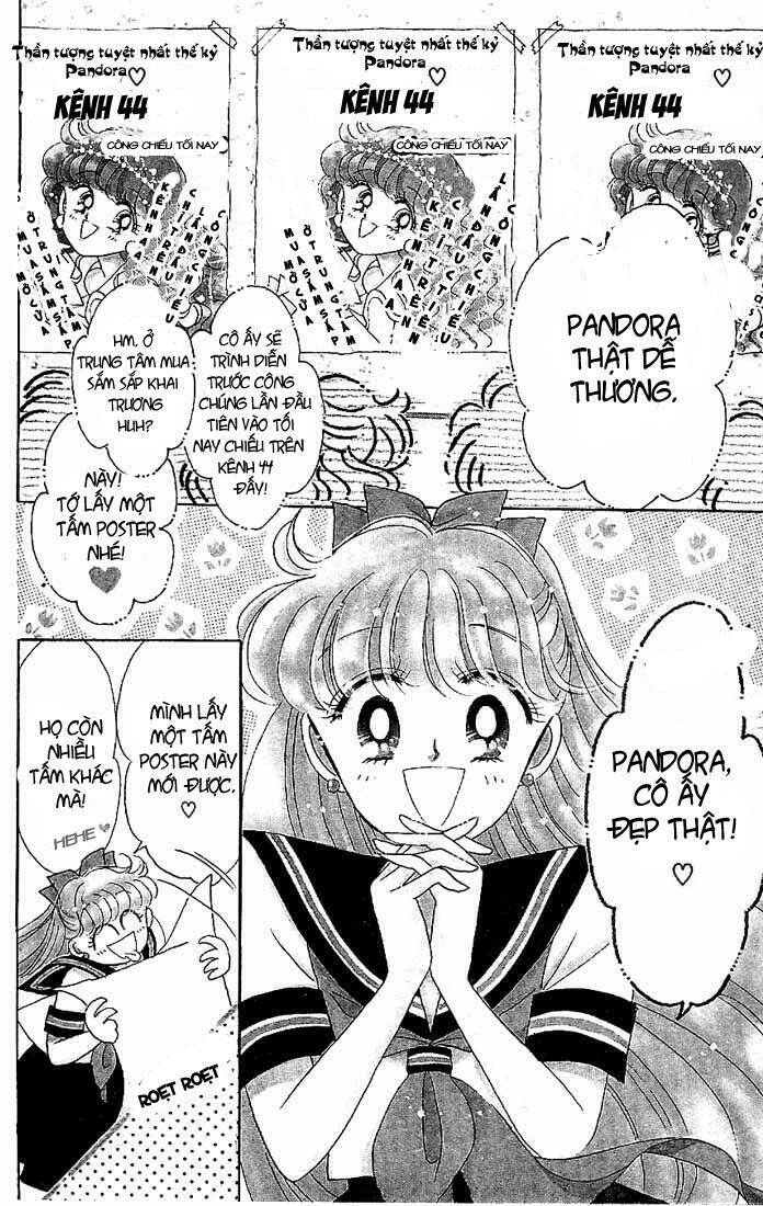 Code Name Wa Sailor V Chapter 3 - Trang 2